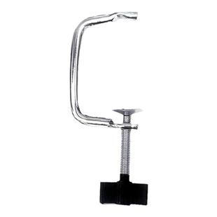 复兴原厂家用压面机固定夹摇手配件手动面条机手柄弯扣固定器夹子