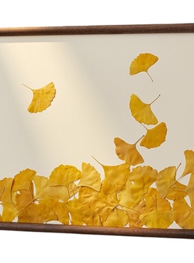 电表箱装饰画免打孔安装背景挂画