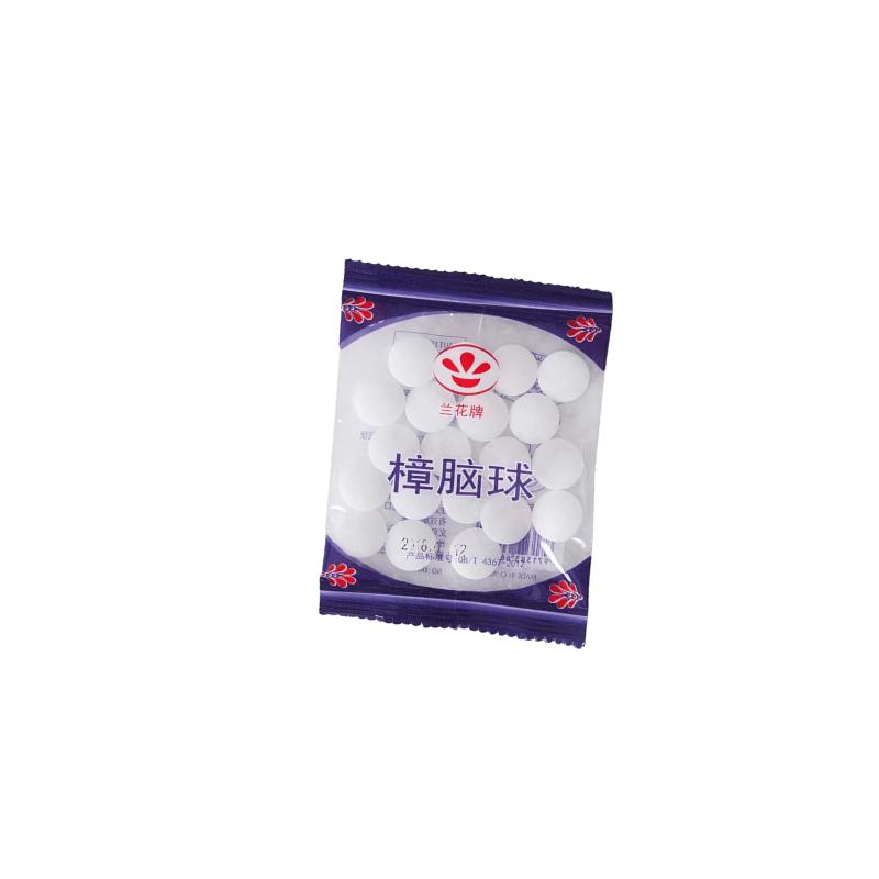 家用防虫防蛀衣柜除味樟脑丸