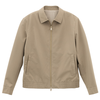 MrBu布先生翻领袢扣商务夹克衫男2025秋冬款插袋防风外套BT16921