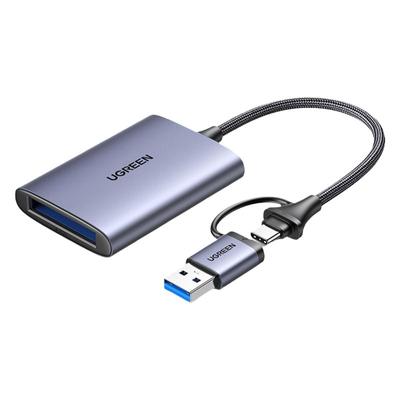 绿联USB3.0高速多功能XQD读卡器