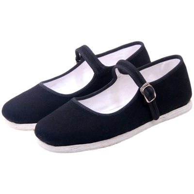 老北京布鞋荣升合纯手工女款布鞋