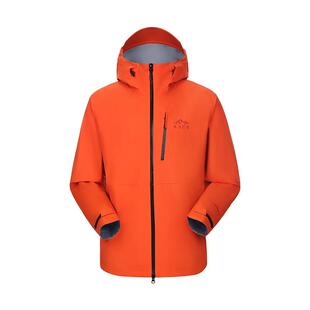 喜马拉雅硬壳pro冲锋衣女外套男户外防风防水耐磨专业徒步登山服