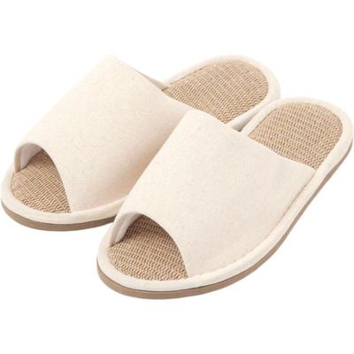 LAKOLE 拖鞋女2025年夏季新款休闲光滑舒适室内拖鞋250505