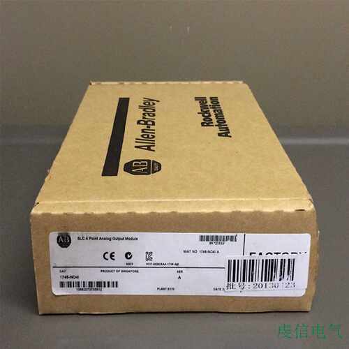 议价1747-SDN Rockwell AB SLC500/1/ 2/3/4/5 1747SDN全新原装现