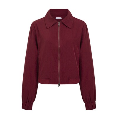 2色休闲薄款套装短外套短裙裤