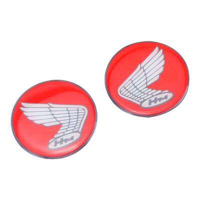 本田幼兽CC110防水滴胶立体贴纸