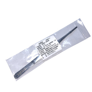 304不锈钢镊子敷料镊医用镊辅料镊实验室圆头镊解剖镊无齿镊弯头