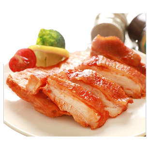 瑞发德奥尔良腿排板烧鸡腿肉去骨腿扒空气炸锅半成品汉堡鸡腿排肉