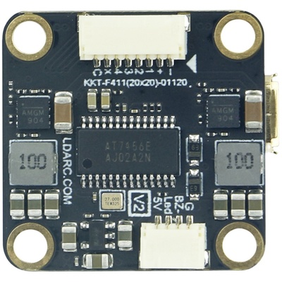 飞塔飞控FPV穿越机电调400mw