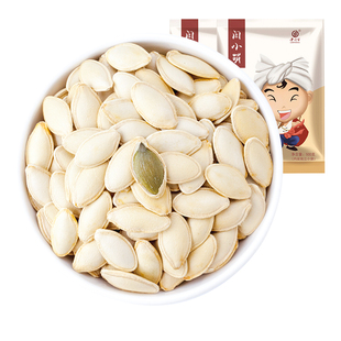 老闫家闫小萌南瓜子500g熟货新货2025炒货原味盐焗五香熟南瓜籽