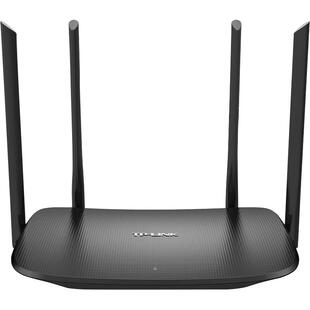 普联TP-LINK1520全千兆1500M端口双频千兆无线路由器穿墙王5G高速光纤信号wifi家用大户穿墙稳定智能宽带5660