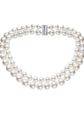 NJJewelry双层项链百搭