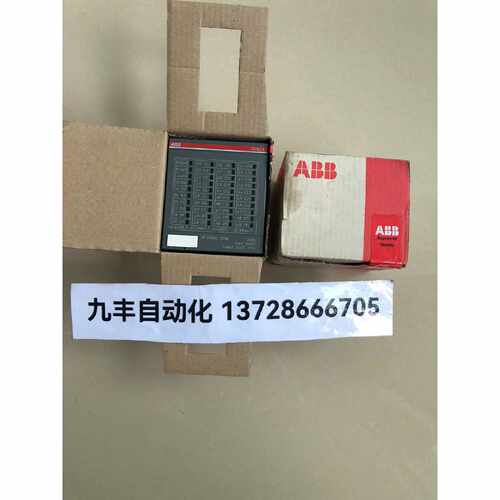 议价ABB模块DC523 1SAP240500R0001 现货原装