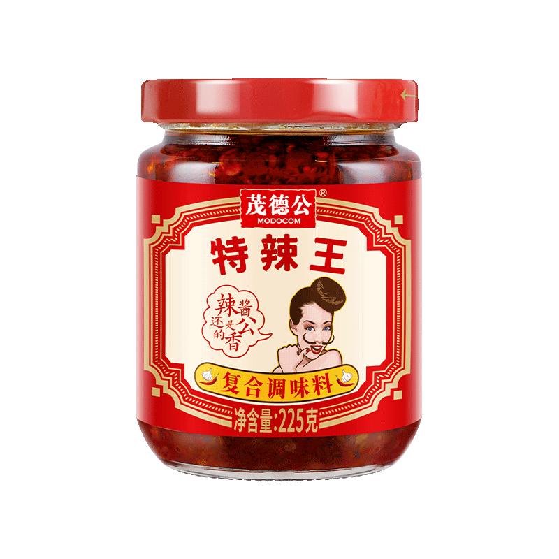 茂德公225G/罐湛江雷州特辣