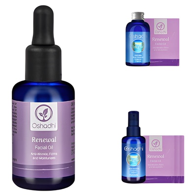 德国O家赋活紧致面部精华油