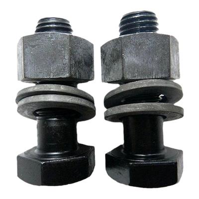 10.9级发黑淬火钢结构螺栓九龙