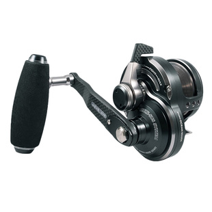 OM慢摇铁板轮Z-Japan海钓鼓轮BLUE HEAVEN快抽钓底鱼轮OCEAN MARK