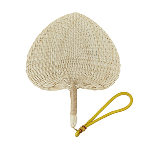 棕叶大蒲扇手工编织老式蒲草扇葵扇芭蕉扇夏季扇纳凉驱蚊草编扇子