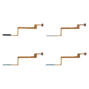 适用红米K50 K50Pro K60E开机音量排线 返回指纹解锁识别按键侧键