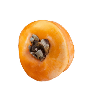 东北特产冻柿子当季水果新鲜