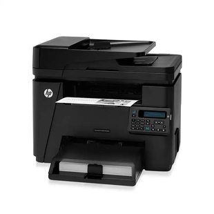 二手惠普M1213/126/1536/1136/128家用A4激光打印复印扫描一体机