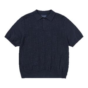 thisisneverthat® Stacked TNT S/S Knit Polo 25新款针织POLO衫