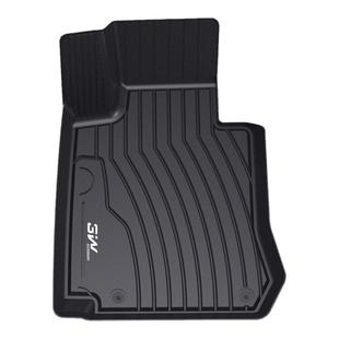 3W全TPE脚垫适用奔驰C260L E300L GLA200 GLC260 CLACLS GT50 EQC