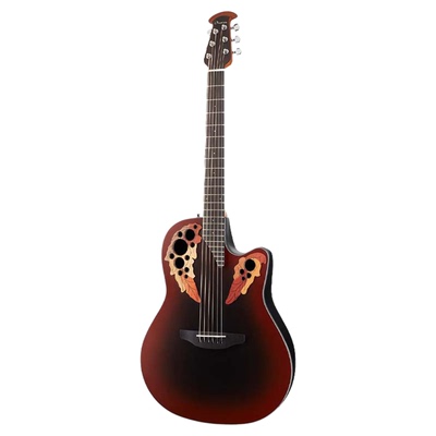 Ovation奥威逊电箱民谣吉他