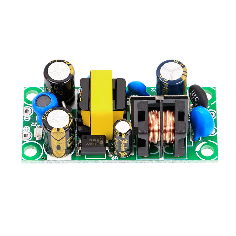 5V1A1000mA5W直流开关电源裸板ACDC内置恒降稳压电源模块220V转5V