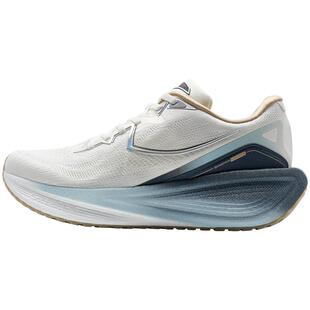 特步青云丨跑步鞋男鞋专业训练运动鞋稳定舒适回弹缓震大体重跑鞋