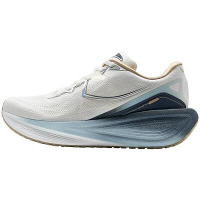 特步青云丨跑步鞋男鞋专业训练运动鞋稳定舒适回弹缓震大体重跑鞋