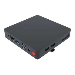 CPU Intel 奔腾J3710 内存8GB硬盘128GB windows 10 pro 迷你主机
