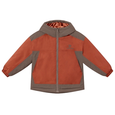 多多家男童棉服儿童秋冬季棉衣