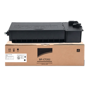 适用夏普m2522x粉盒m2522r打印机bpm2522x墨盒bp-ct200碳粉盒m2322r复印机墨粉m2822r墨粉盒3122r硒鼓bpct201