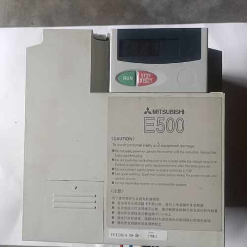 询三夌MITSUBISHI   FR-E540-0.75K-C