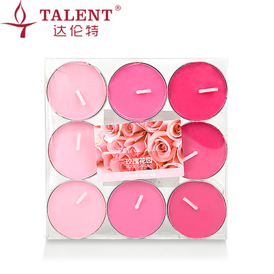 求婚表白生日浪漫香薰蜡烛