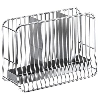 不锈钢厨具沥水筷笼餐具置物架架