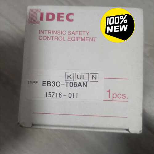 溢价-IDEC和泉安全继电器安全栅 EB3C-T06A