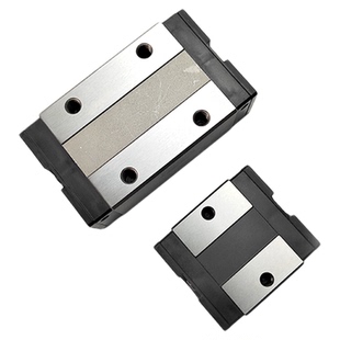 PMI AMT银泰四方法兰滑块MSA/MSB15S 20S 25S 30S 35S 45S LS LE