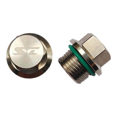 C400GT无极SR4MAX磁性滤网螺丝