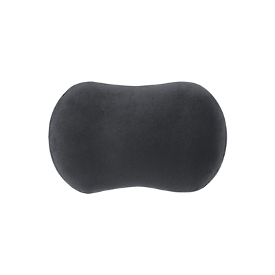 特斯拉Model3/Y/X翻毛皮头枕腰靠