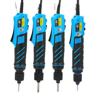 百马电批电动螺丝刀德昌电机全自动改锥螺丝批头起子直插电拧紧机