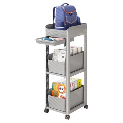 【0甲醛！】可移动书包置物架