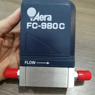 AERA FC-980C 5500 SCCM SiF4 气体—议价