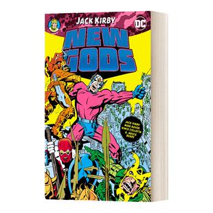 New Gods By Jack Kirby 杰克·柯比的新神
