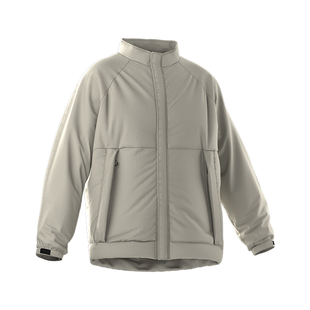 RESTICK「飞扬」金标P棉棉服外套冬季大码宽松棉衣夹克PrimaLoft