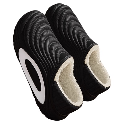 防水棉拖鞋男款2025新款软底