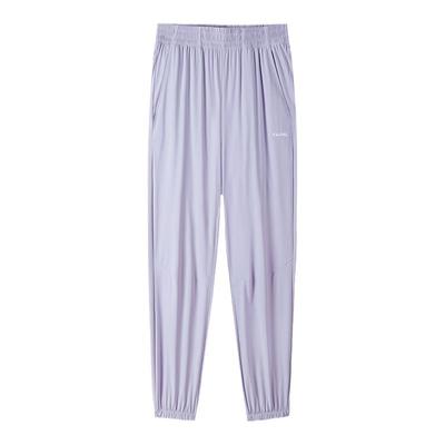 小红书骆驼速干灯笼长裤