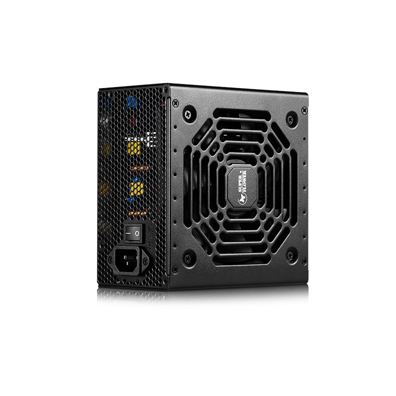 振华电源铜皇650W电脑电源台式机主机电源铜牌静音550w/650w